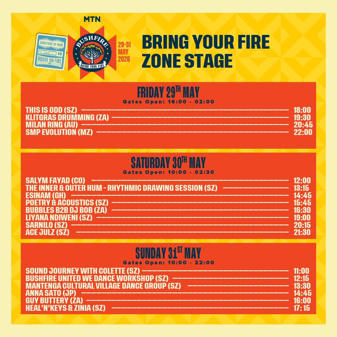 MTN Bushfire tweet media