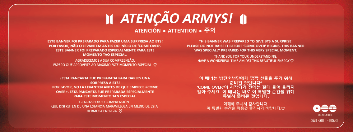analu VAI VER O BTS 🪭 tweet media