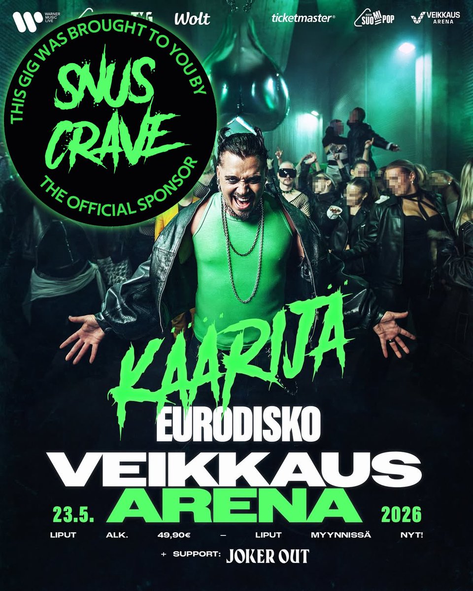 Snus Crave tweet media