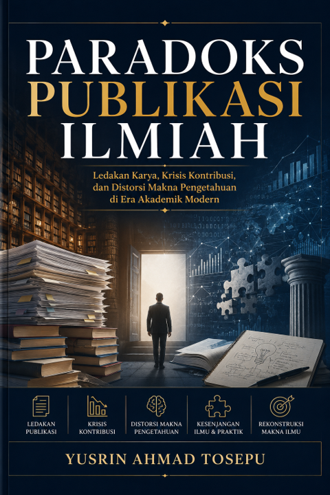 YUSRIN AHMAD TOSEPU tweet media