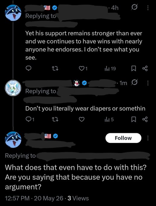 cuck 🤍 tweet media