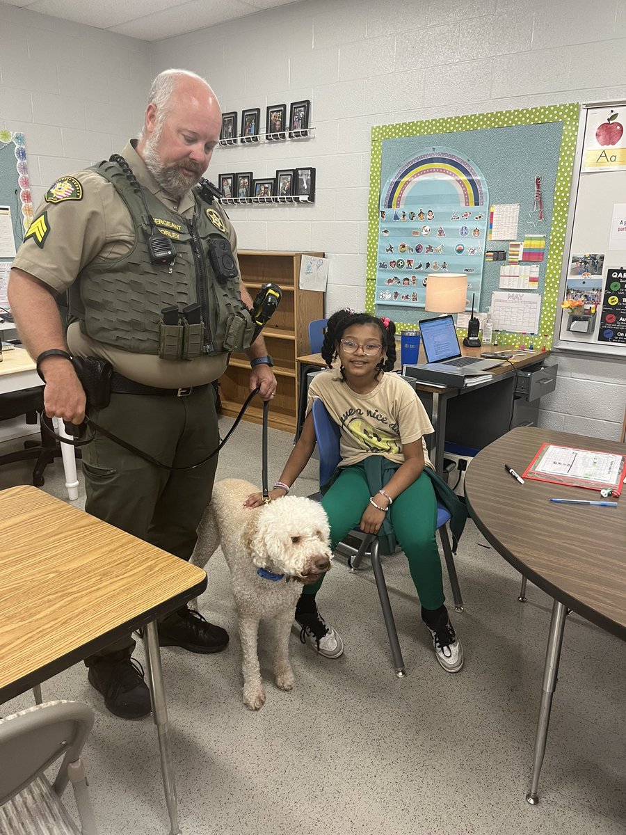 Lipscomb Elementary tweet media