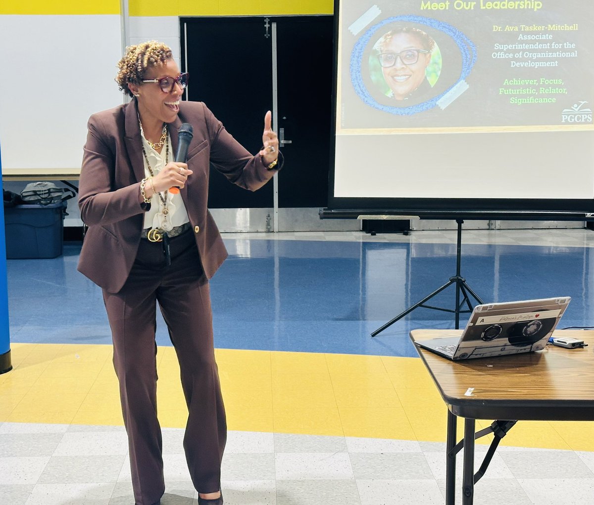 PGCPS Office of Professional Learning & Leadership tweet media