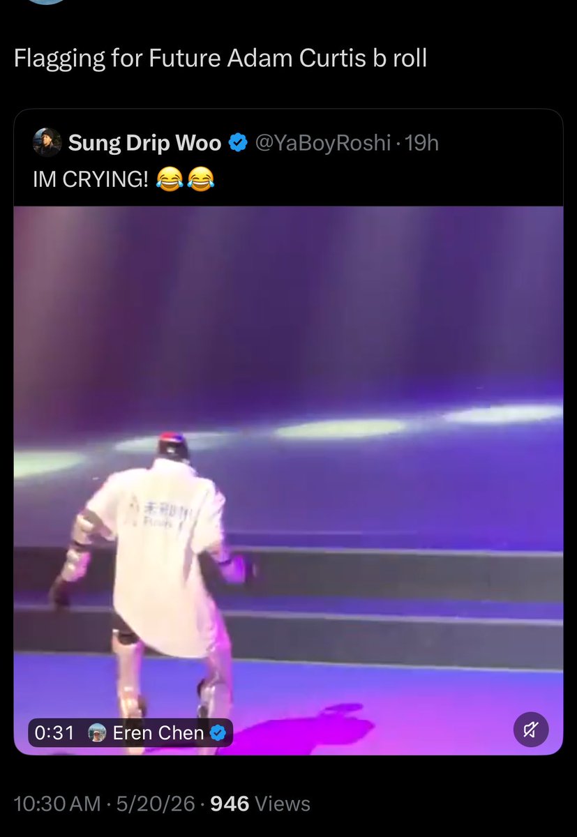 danieledited's tweet photo. Consecutive posts on my TL today. What is the best thing written about this kind of internet disease where the images one sees and speech and sounds one hears are, like, instantaneously related to a cultural item. I, too, suffer. https://t.co/tvO3TFW2uF