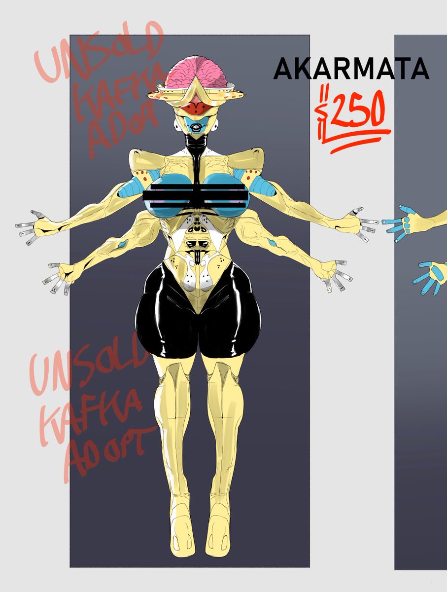 mysterkafka (hiatus) tweet media