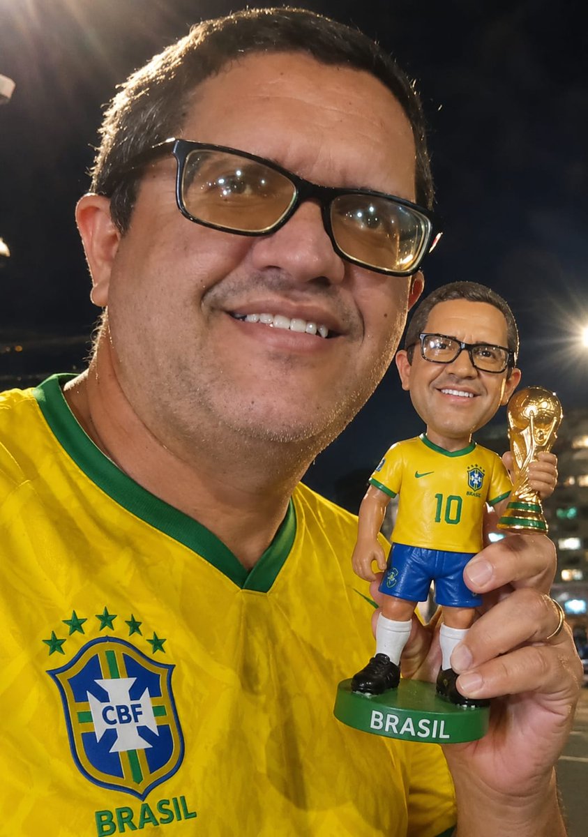 MEDICI CUNHA LIMAᶜʳᶠ tweet media