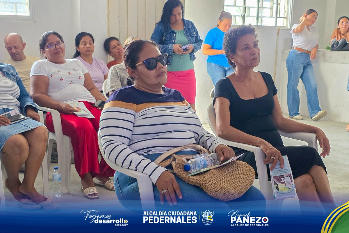 Alcaldía Ciudadana de Pedernales tweet media