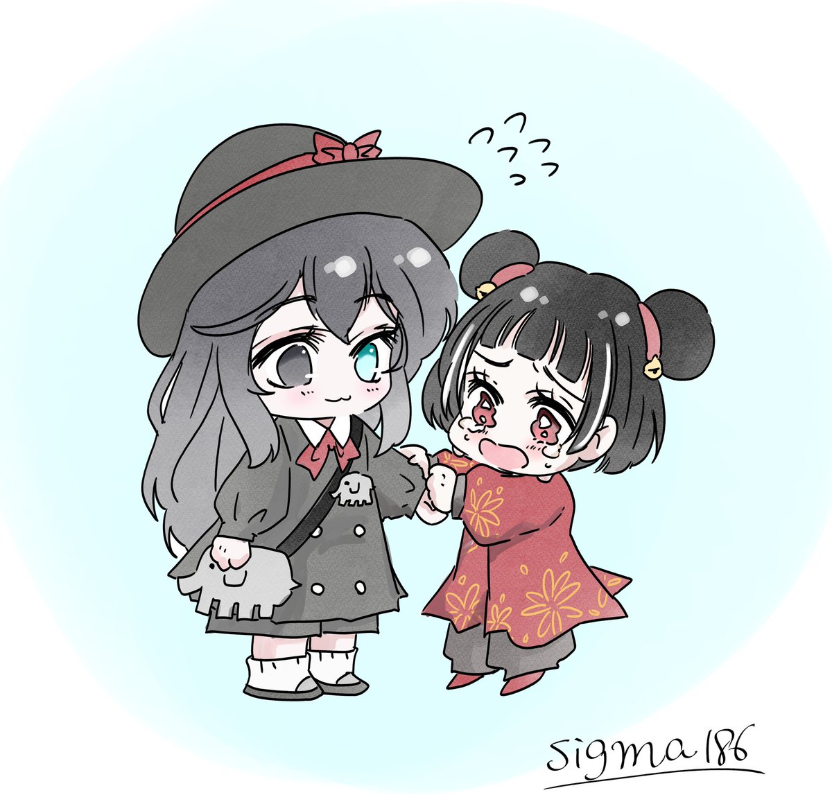 シグマ tweet media