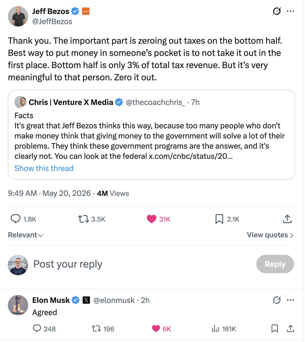 Will Hubbard tweet media