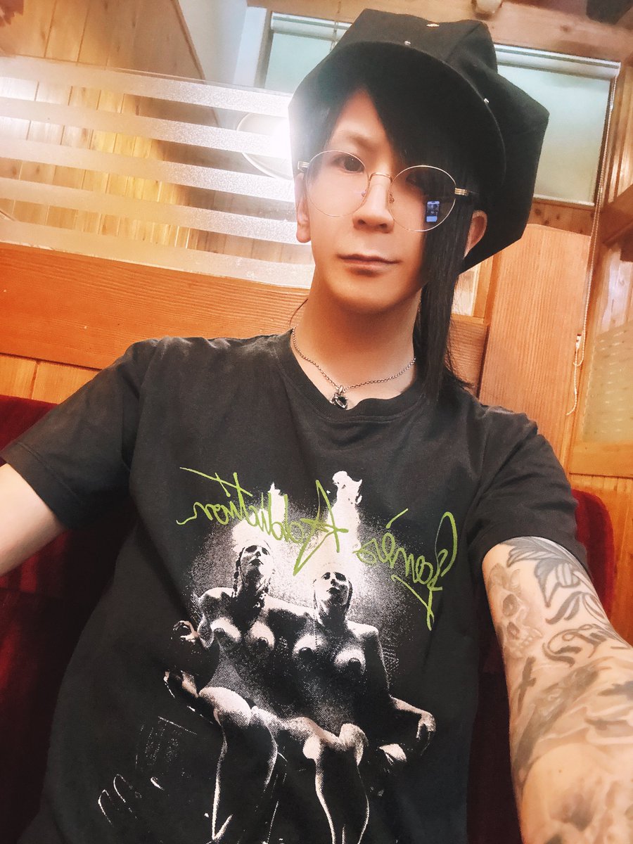 ✞Yü-suke✞ OBSESS HEDERA tweet media