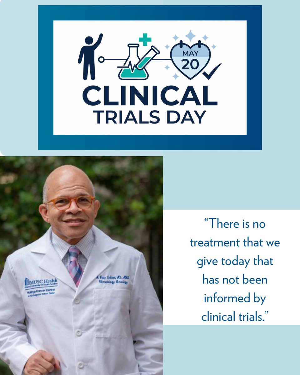 MUSC Health tweet media