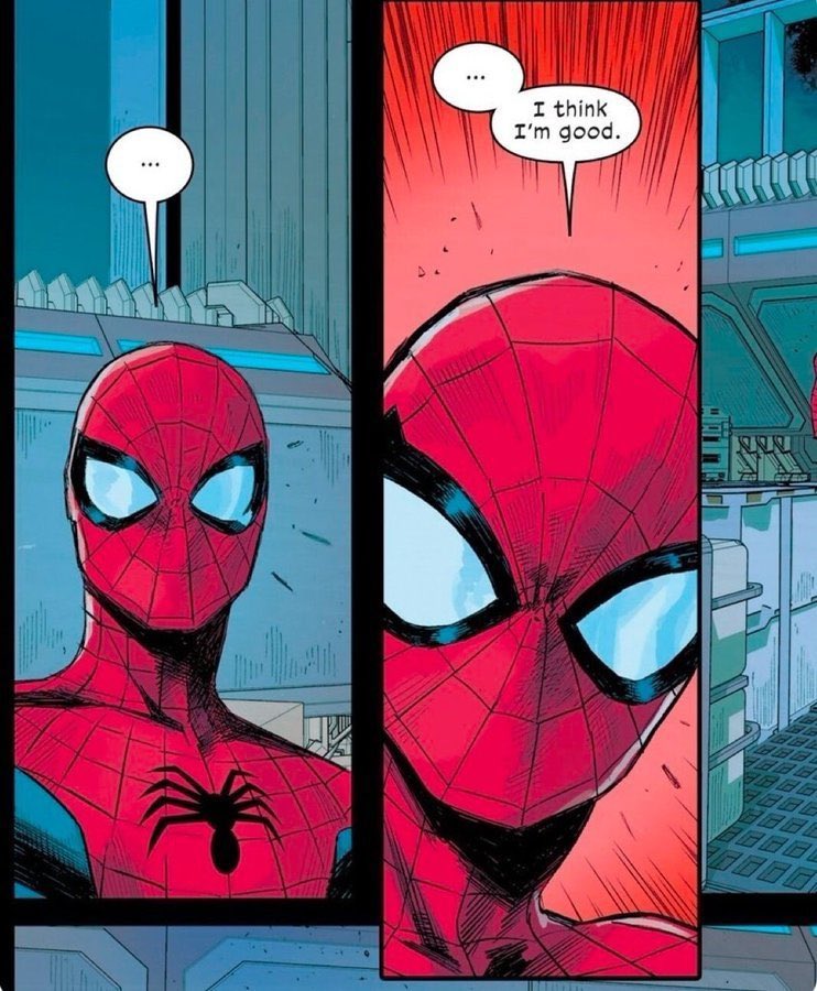 spidey rules tweet media