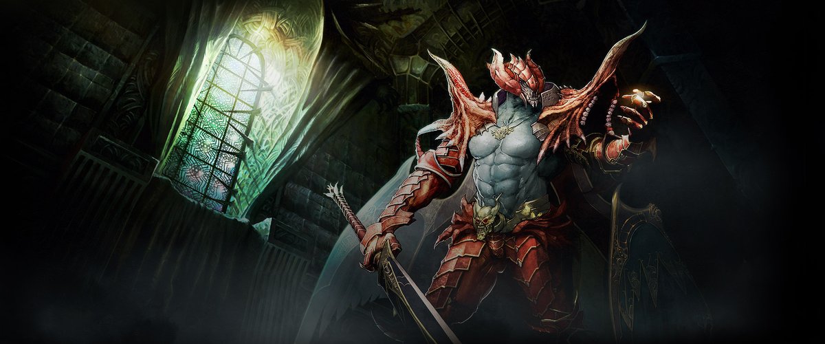 Lineage II tweet media