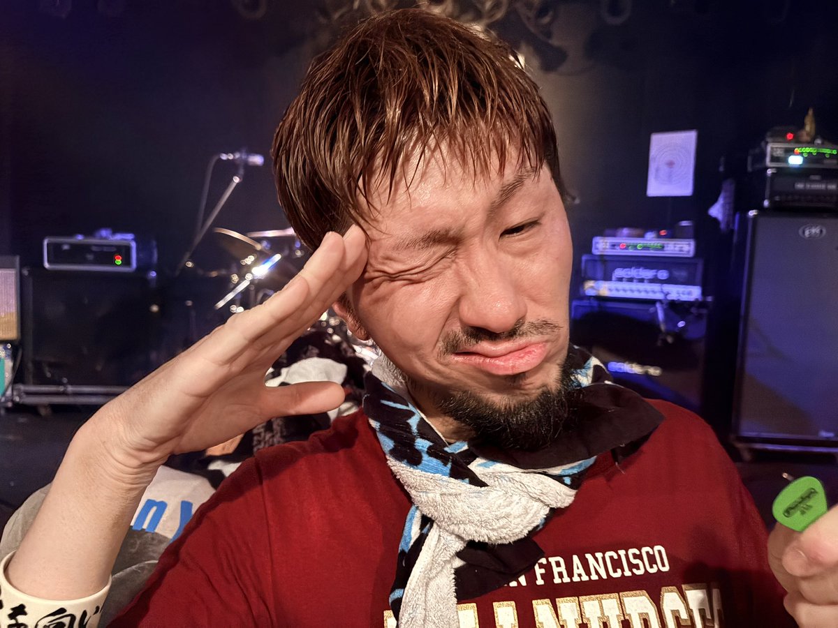 ヒロ (@hiro_punkrock) / Posts / X