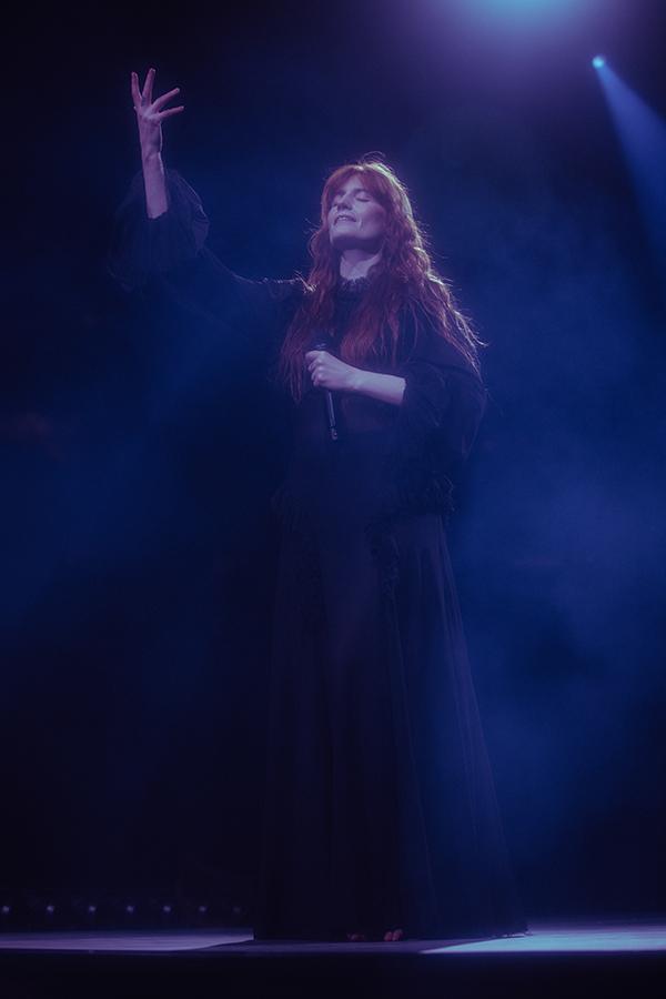 The Florence + the Machine Fan Club tweet media