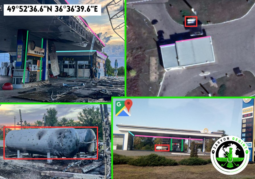 Zaryon OSINT tweet media