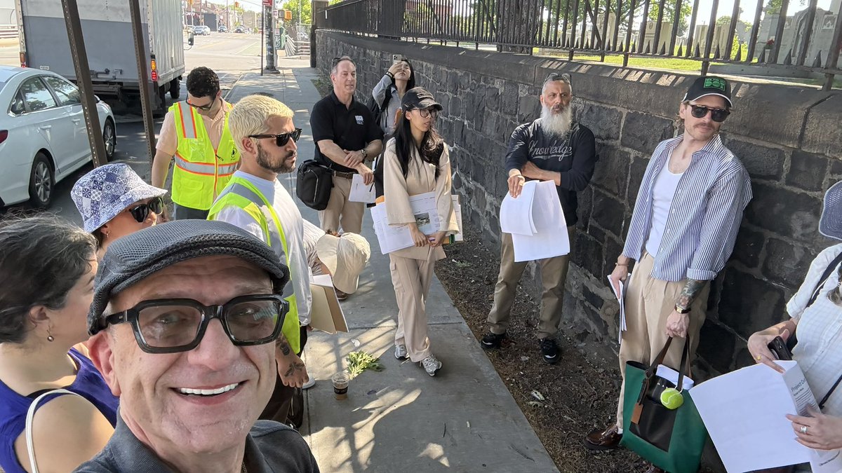 Blissville Civic Association tweet media