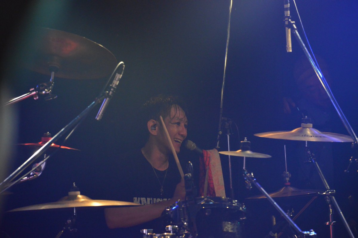 THERMOSTAD's tweet photo. 2026.5.17@渋谷LUSH

#thermostad &amp;Jaguar-san Present's
【LIFE WAR ver.2.0】

Photo by LISA

りさちゃんありがとう❤️ https://t.co/3ENZUUmtZg