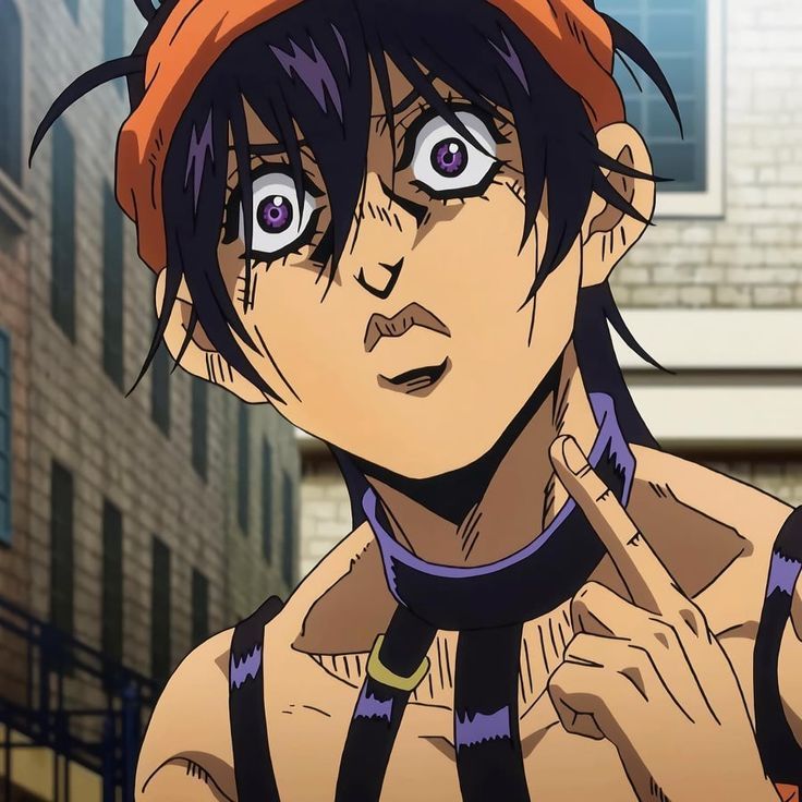 DailyGWjojo's tweet photo. May 20th, 1983 / 1984

Happy birthday to Narancia Ghirga ! https://t.co/Kj4SblCX41
