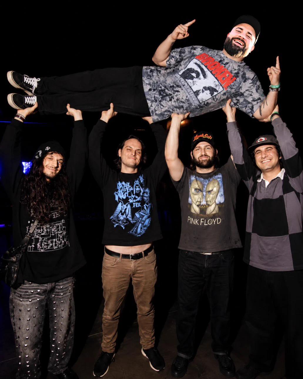AHPL a.h.p.l BASS is NOT DEAD バスイズノットデッド Ayoooo. Excited