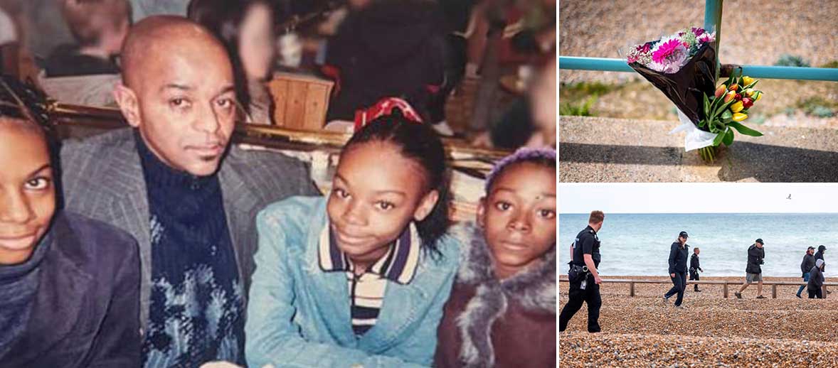 Mystery of three sisters found dead on Brighton beach – all the ...