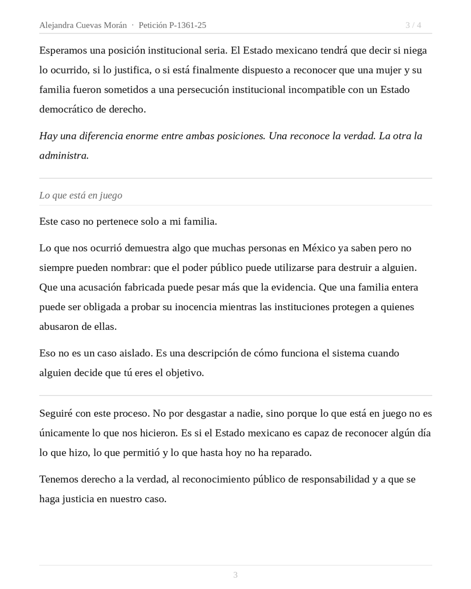 Alejandra Cuevas Moran tweet media