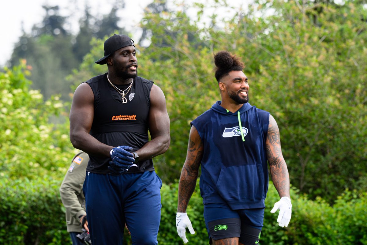 Leonard Williams tweet media