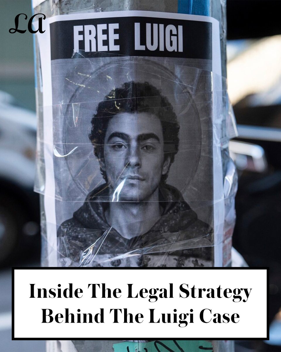 Los Angeles Magazine tweet media
