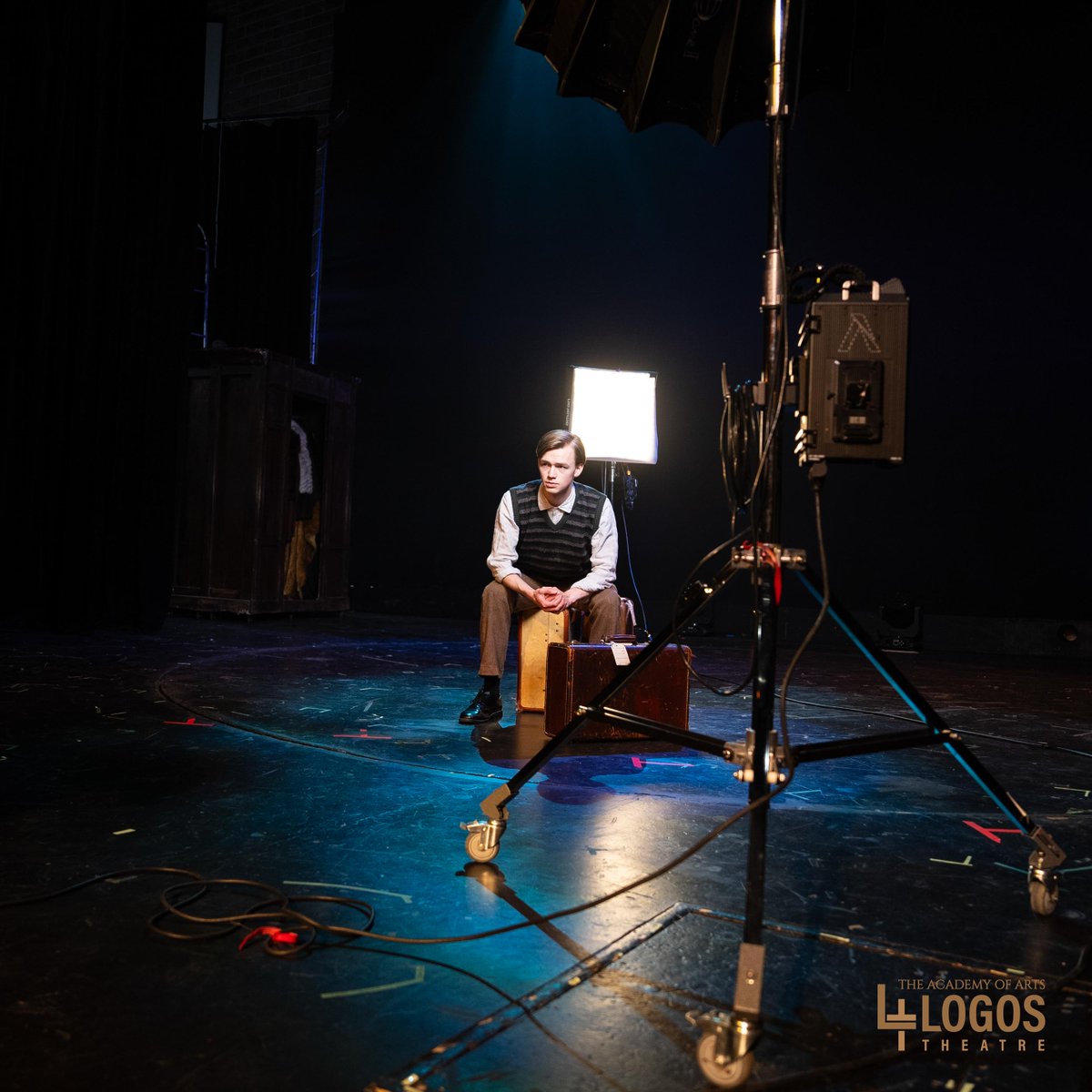 The Logos Theatre tweet media