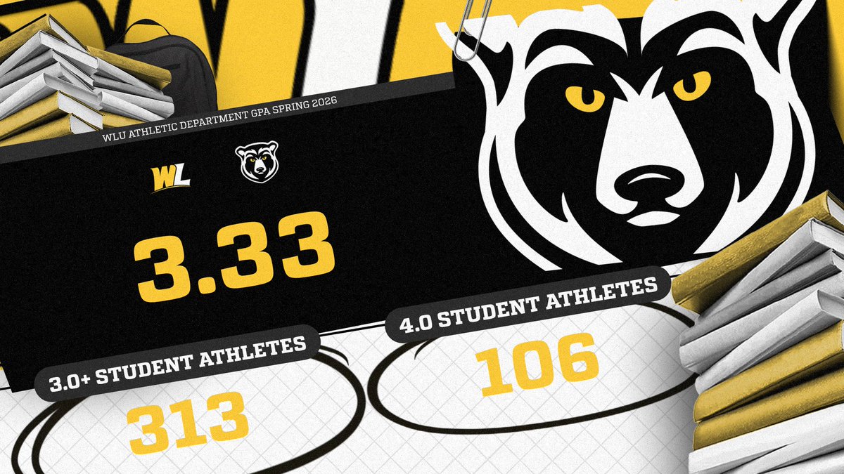WLathletics's tweet photo. West Liberty Athletics Continues Classroom Success with 16th Straight 3.0 Semester

🔗 https://t.co/yQYmm6Nfim

#GoWLU | #TopperNation https://t.co/wMpKgzlnAc