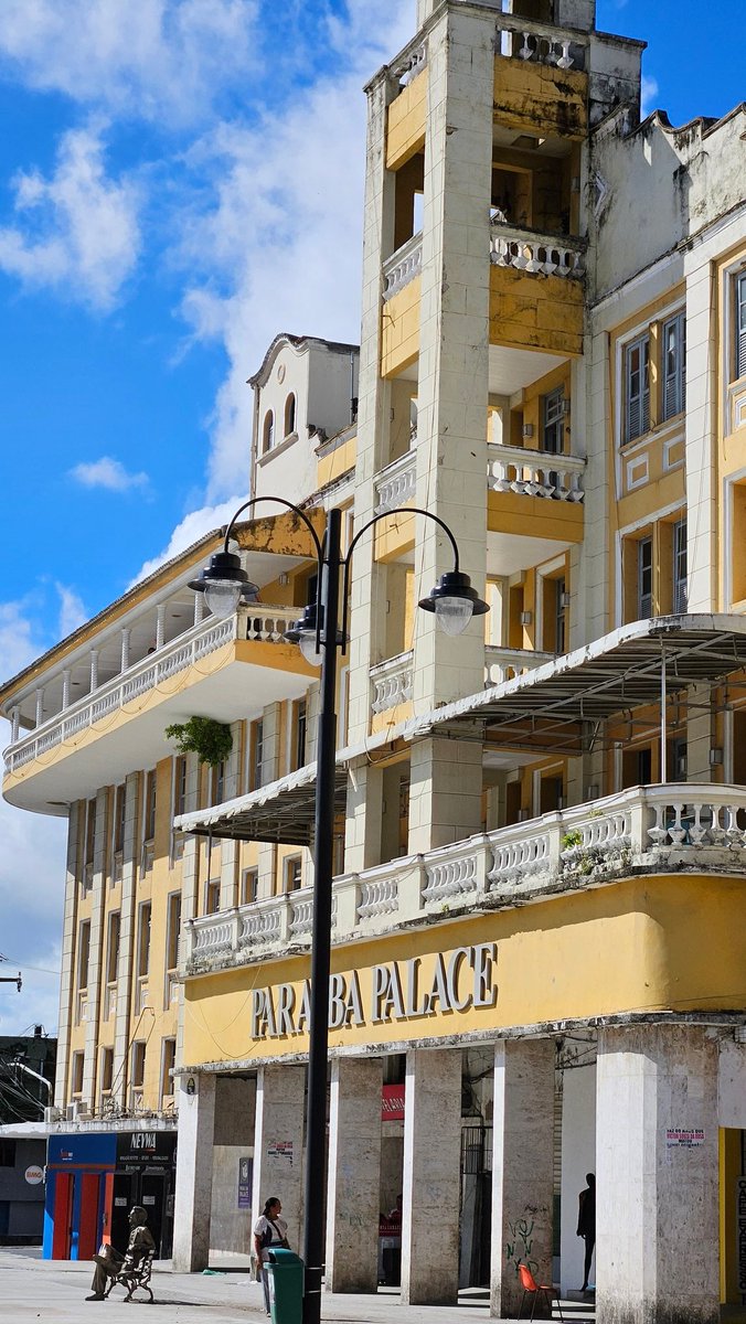 rafocarvalho's tweet photo. João Pessoa old town https://t.co/QGfBuEbze7