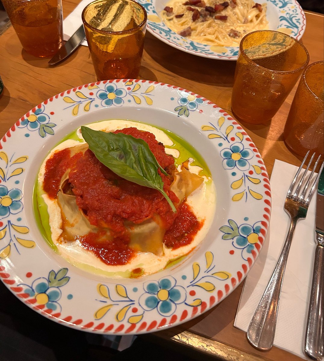 chvsnc's tweet photo. realização comer uma lasanha de vdd topp https://t.co/p0RGkJXNrW