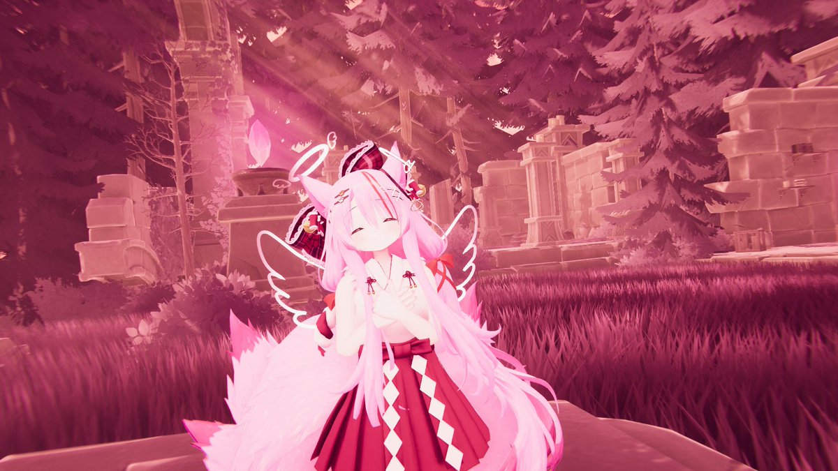 天野河りず@VRC tweet media