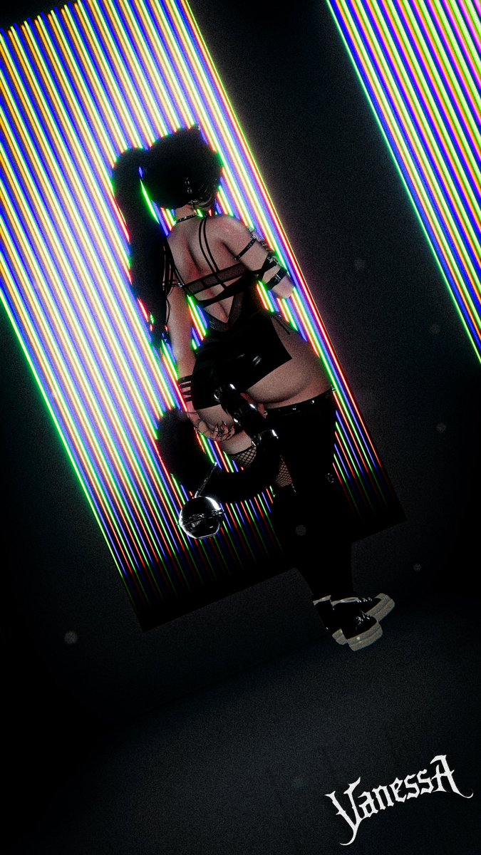 Cat Girl Vanessa tweet media