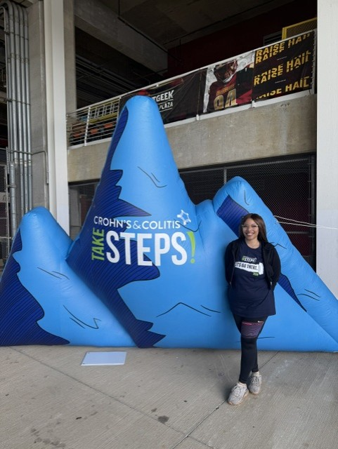 CapDigestive's tweet photo. We were thrilled to join Crohn's &amp; Colitis Foundation - DMV Chapter for their annual Take Steps Walk! It was a great day to raise awareness and support those with inflammatory bowel disease. Thank you to everyone who joined us! https://t.co/p7GvHdSEXd