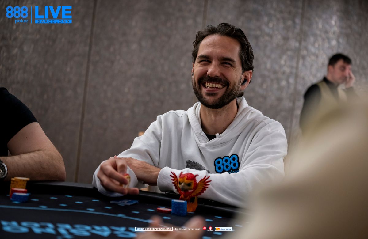 888poker España tweet media