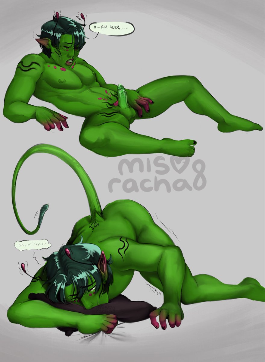 🌺misoracha🌺 • 🛸aliensvng #1 fan🛸 • comms open tweet media