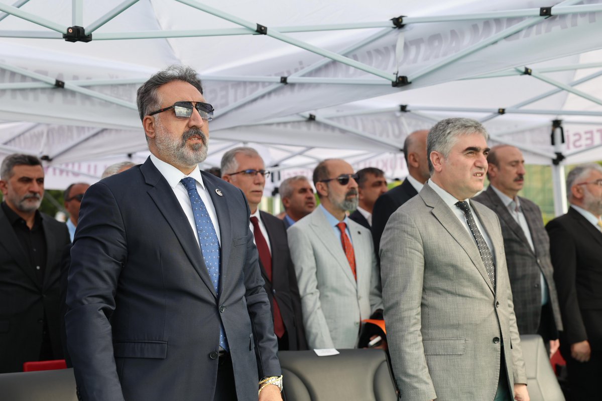 Mardin Artuklu Üniversitesi tweet media
