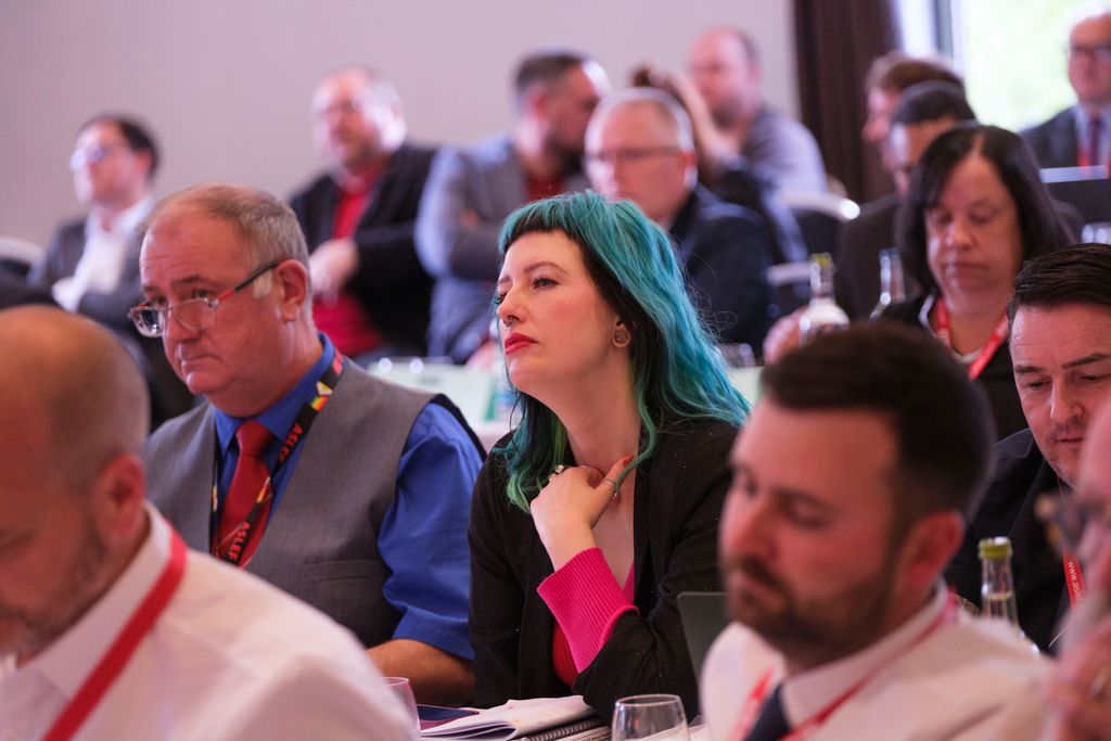 ASLEF tweet media