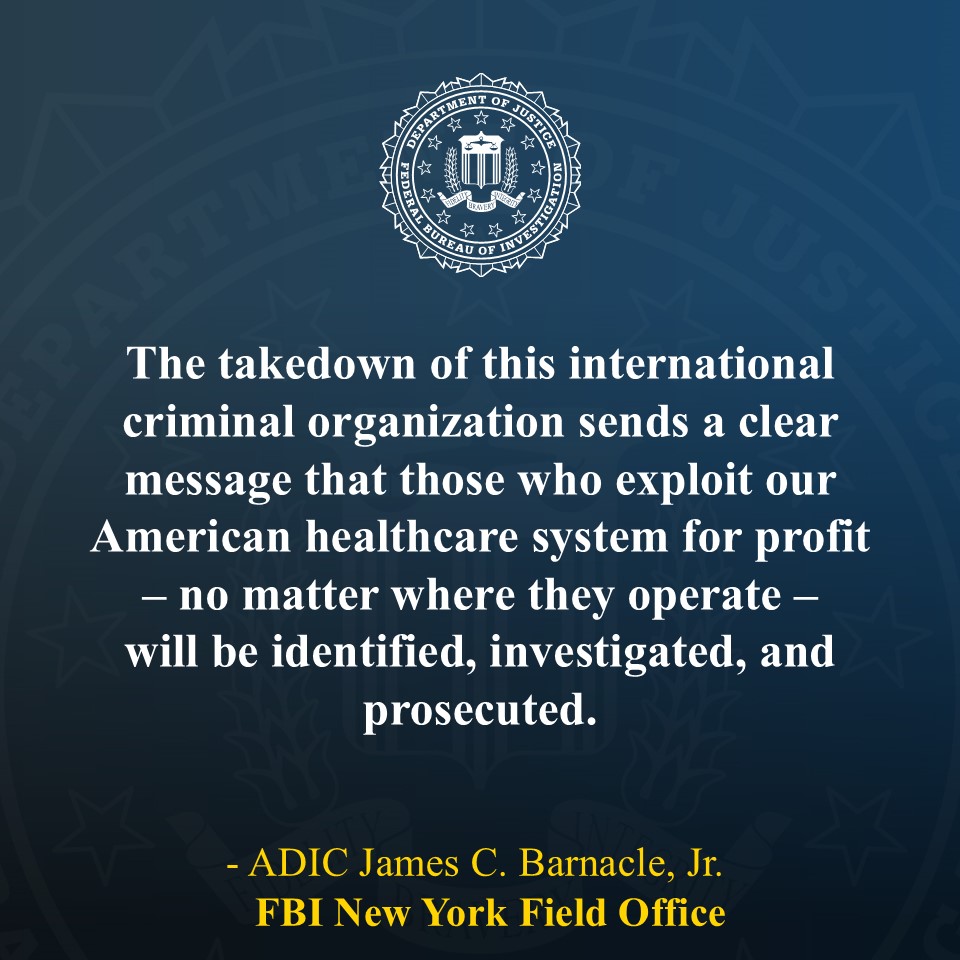 FBI New York tweet media