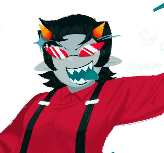 ikenniter's tweet photo. i like cherry red
#parodystuck #homestuck https://t.co/cwjQOypBwf