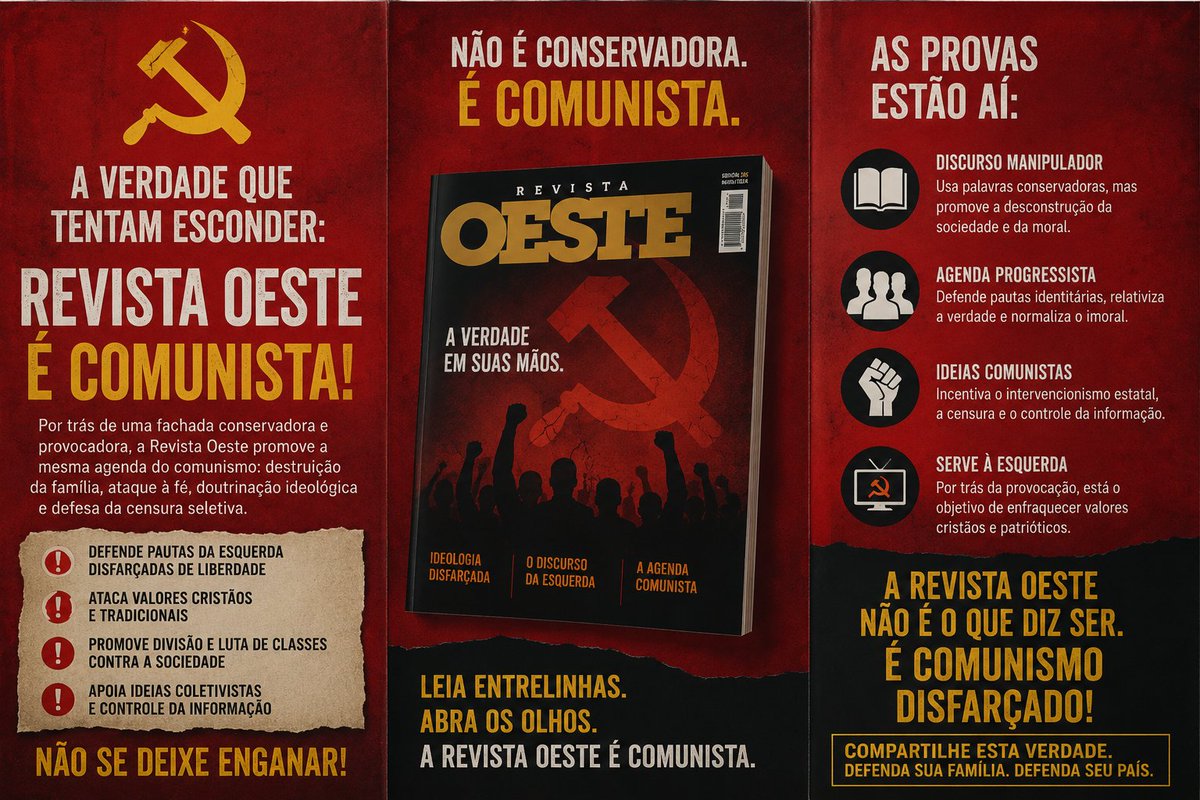 Isento parcial tweet media