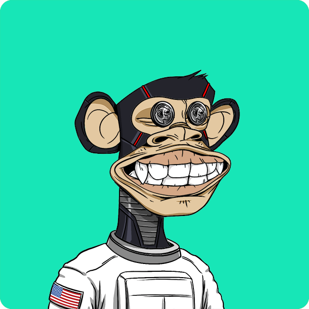 BAYC Sales Bot tweet media