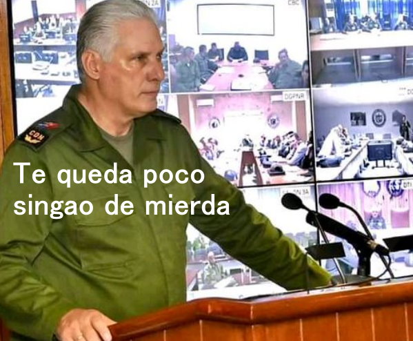 Roxana1575's tweet photo. @DiazCanelB https://t.co/p3UXumgDi9