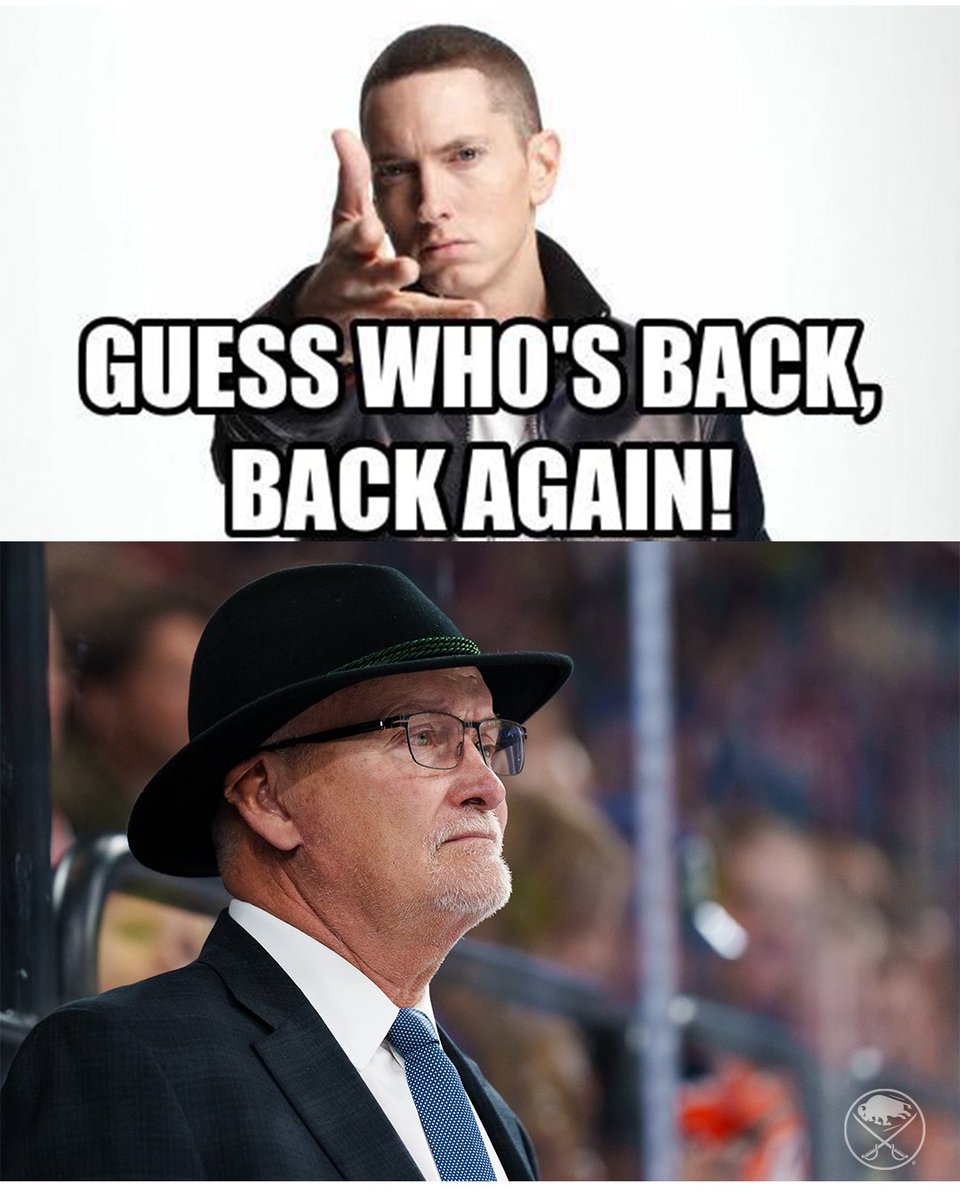 Buffalo Sabres tweet media