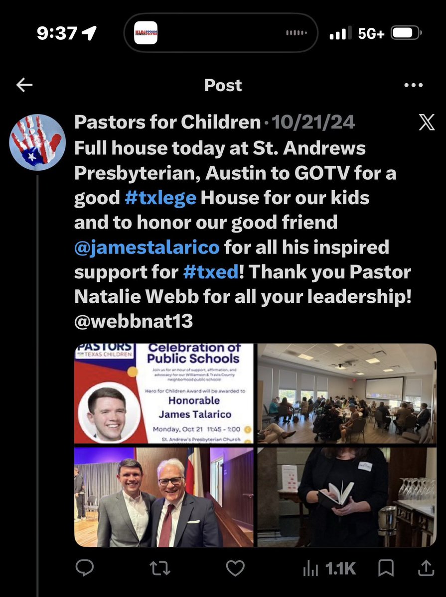 Brian Talley tweet media
