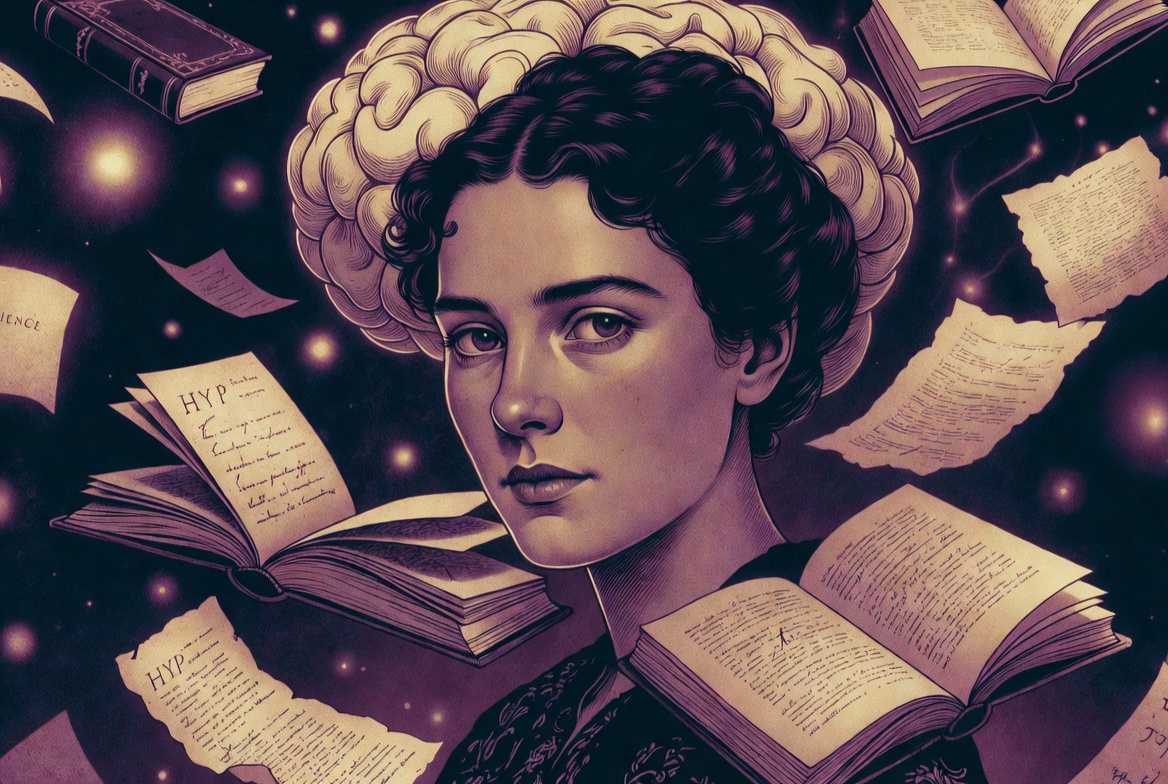 YoCriptomnesia's tweet photo. 3/3
Así nació el término criptomnesia:
Cuando el cerebro guarda información… pero olvida la fuente.
Uno de los casos más fascinantes de la psicología. 
¿Conocías esta historia? 👇
#Criptomnesia https://t.co/0nvwBs0K8H