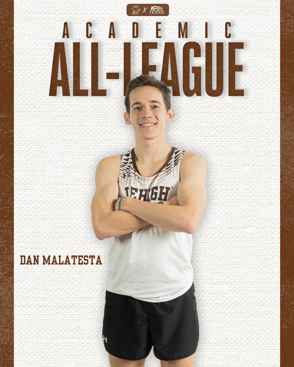 Lehigh Track & Field tweet media