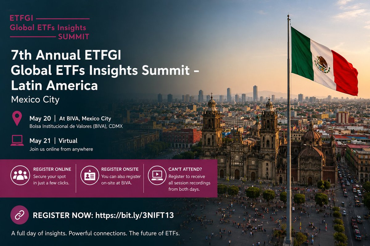 ETFGI tweet media