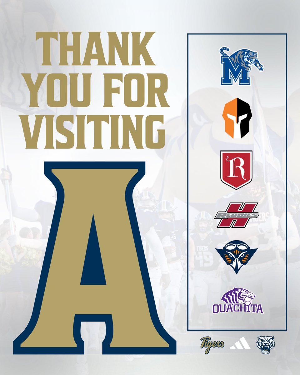 Arlington Tigers Football tweet media